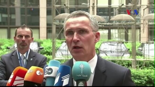 NATO: Những kẻ chủ chiến Hồi giáo có thể trà trộn vào di dân đến châu Âu