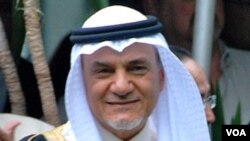 Pangeran Arab Saudi, Turki al-Faisal.