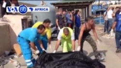 VOA60 África 3 Outubro 2013