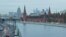 Здание МИД РФ в Москве (архивное фото)