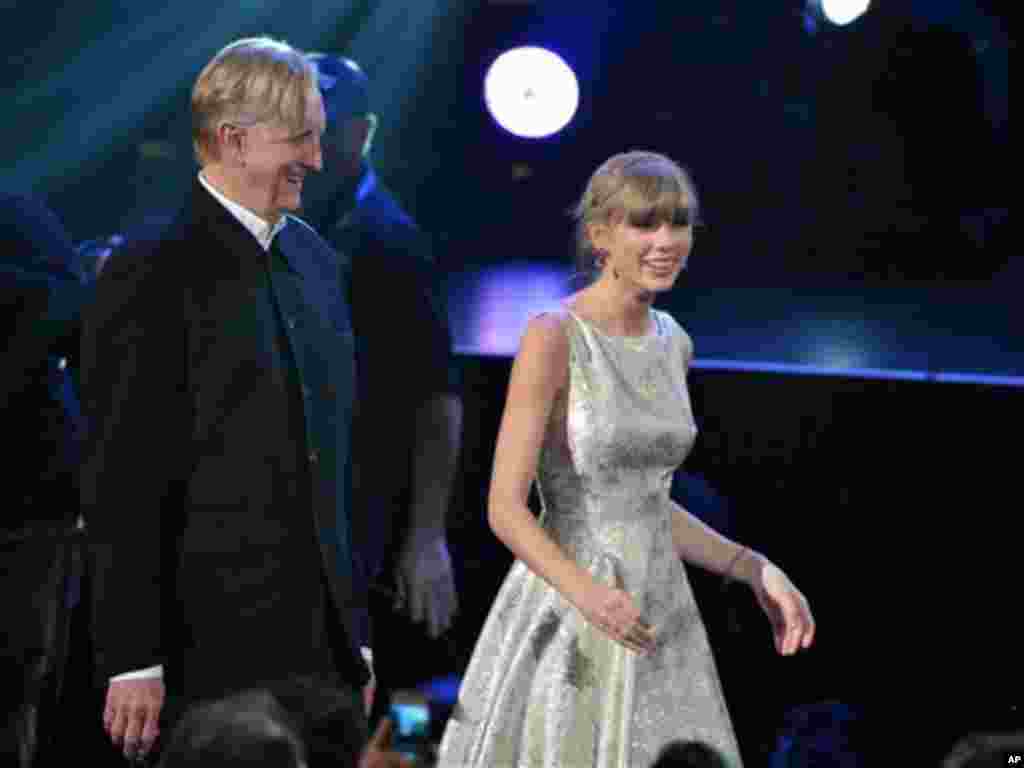 T Bone Burnett &ucirc; Taylor Swift