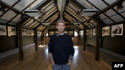 Savaş Muhabirleri Sergisinde Savaşın Acımasızlığı Anlatılıyor