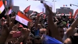 Քաղաքական լուրջ իրավիճակ Եգիպտոսում