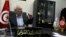 Rached Ghannouchi, head of Tunisia's Ennahda movement, speaks during an interview with Reuters in Tunis, Tunisia, Feb. 12, 2013.