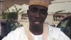 Bayani Kan Sabon Sarkin Gombe, Babi na 1