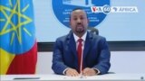 Manchetes africanas 9 novembro: PM da Etiópia substitui chefe do exército em meio a conflito no Tigré