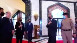 US Iraq Iran -- USAGM