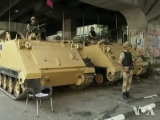 Saudi Funds May Dampen Threat of US Aid Cut to Egypt