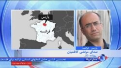 مرتضی کاظمیان: دور جدیدی از فشار به روزنامه نگاران آغاز شده است