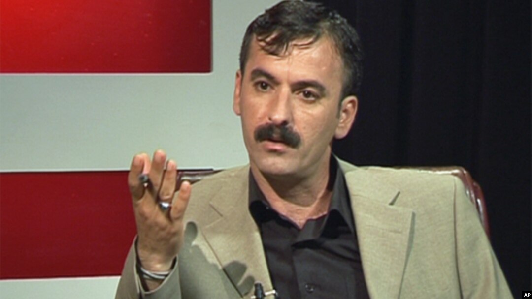 هیوا سه‌لیمی رۆژنامه‌نووسی کورد