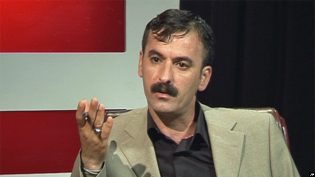 ڕۆژنامه‌نووس هیوا سه‌لیمی