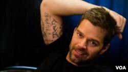 Ricky Martin será la gran estrella en los Latin Grammy del 20 de noviembre.