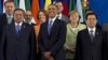 Obama, G20 Press Europe On Economic Plan