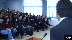 Spahiu: Shqipëria po ndjek reformat e kërkuara nga Bashkimi Europian