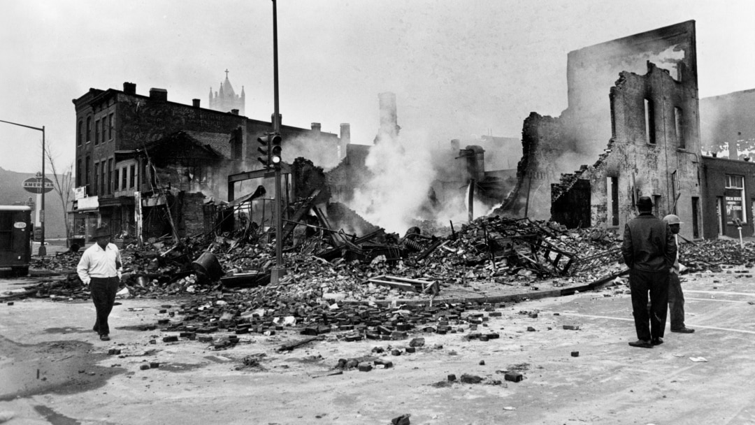 Peringatan 50 Tahun Terbunuhnya MLK dalam Kerusuhan Sipil di Amerika