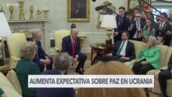 Aumenta expectativa sobre respuesta de Rusia a propuesta de tregua en Ucrania