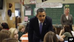 Falanqeyn: Olalaha Doorashada ee Obama