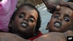 Somali President Declares Famine