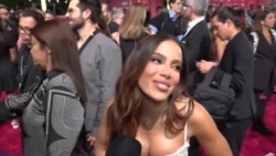 Anitta: "Si estoy aquí es que estoy haciendo bien mi trabajo"