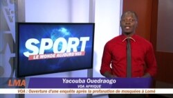 LMA TV Sports du 7 aout 2018