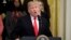 အမေရိကန်သမ္မတ Donald Trump 