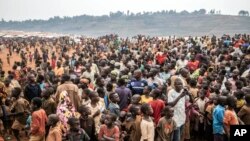 Humanitarian Condition Worsens in Eastern DRC Camps
