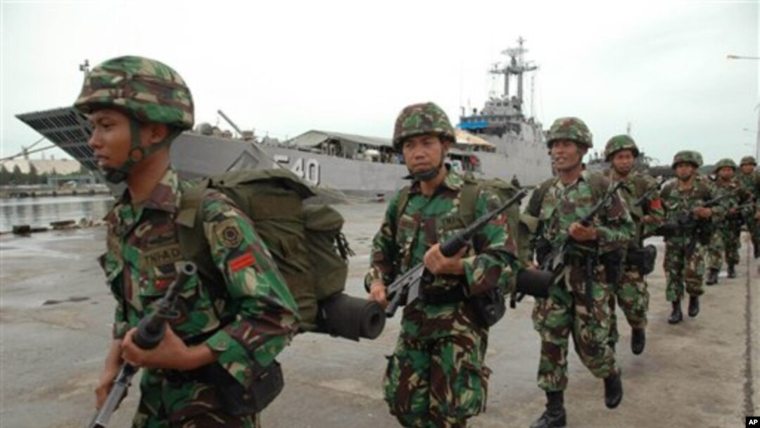 Menurut Michael Tene, juru bicara Kementerian Luar Negeri Indonesia, kerjasama Indonesia-Tiongkok untuk memproduksi misil anti-kapal C-705 merupakan bagian dari tujuan yang lebih luas untuk meningkatkan kemampuan militer Indonesia (foto: Dok). 