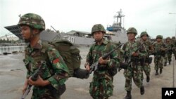 Menurut Michael Tene, juru bicara Kementerian Luar Negeri Indonesia, kerjasama Indonesia-Tiongkok untuk memproduksi misil anti-kapal C-705 merupakan bagian dari tujuan yang lebih luas untuk meningkatkan kemampuan militer Indonesia (foto: Dok). 