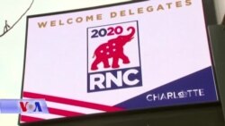 VOA Correspondant du 26 août 2020: Tout sur la convention du parti républicain