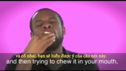 Thành ngữ tiếng Anh thông dụng: Bite off more than they can chew (VOA)