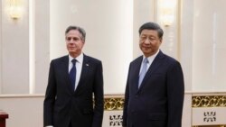 中國表示歡迎布林肯國務卿在美中關係緊張之際再訪中國