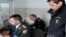 Уболівальників відсіюють на кордоні