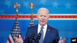 El presidente de EE. UU., Joe Biden, inaugura este jueves la Cumbre para la Democracia en Washington.