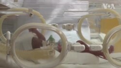 Mali Woman Gives Birth to 9 Babies