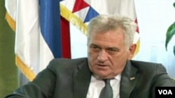 Presiden Serbia Tomislav Nikolic (Foto: dok).