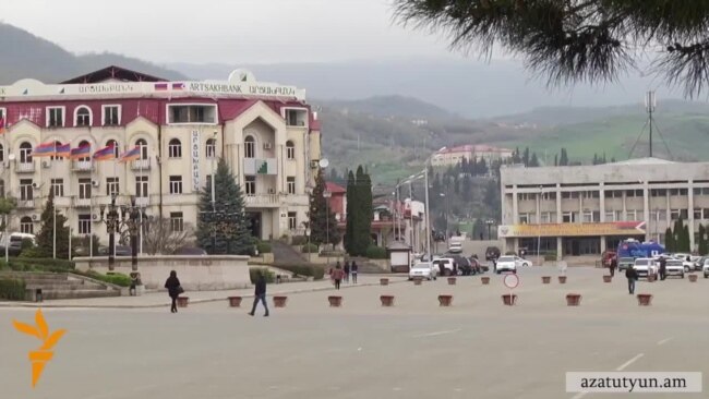 Recognition of Nagornoa Karabakh Independence by foreign analysts