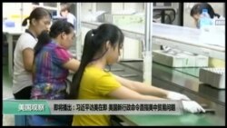 VOA卫视(2017年4月1日 美国观察)