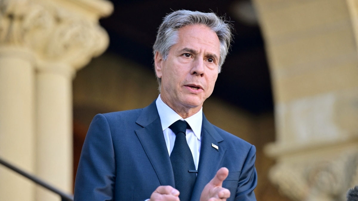 布林肯:中国已决定台海现状不可接受 开始加大对台湾压力