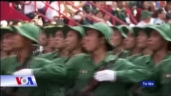 Truyền hình vệ tinh VOA 17/2/2018 (Mùng 2 Tết Mậu Tuất)