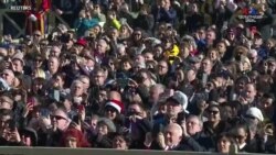 Հռոմի Ֆրանցիսկոս Պապն իր ուղերձում կոչ արեց խաղաղության