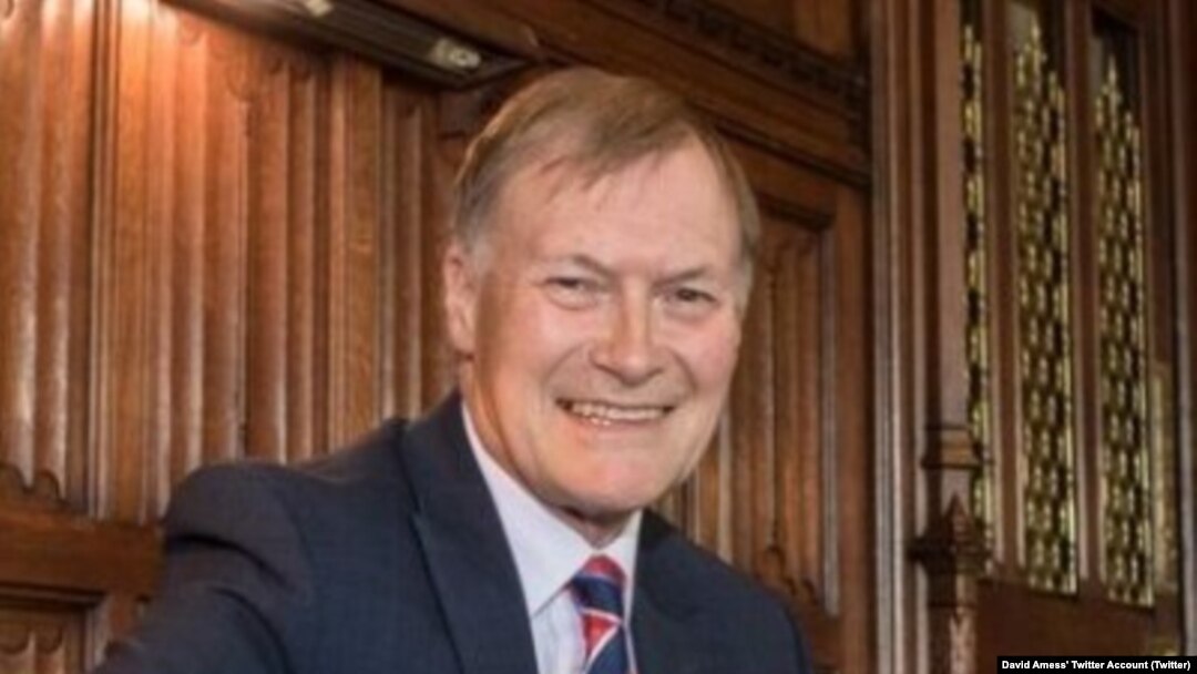 David Amess 