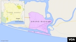 Grand Bassam