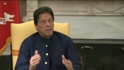 ہم بہت جلد امریکیوں کو ایک خوش خبری سنائیں گے: عمران خان