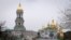 រូបឯកសារ៖ ព្រះវិហារ Kyiv-Pechersk Lavra ទី​បរិសុទ្ធ​នៃ​គ្រិស្តសាសនិក​ Eastern Orthodox ក្នុង​ទីក្រុងកៀវប្រទេស​អ៊ុយក្រែន​កាលពីថ្ងៃទី​២៣ មីនា ឆ្នាំ២០២៣។