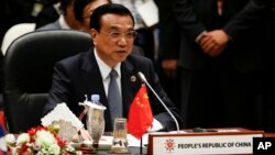 PM China Li Keqiang di Brunei Darussalam berjanji akan terus meningkatkan investasi China di kawasan ASEAN, hari Rabu (9/10).