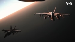 امریکا: عملیات به ترهغې دوام وکړي چې ایران د ګواښ پېښولو توان له لاسه ورکړي