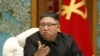 မြောက်ကိုရီးယားခေါင်းဆောင် Kim Jong Un. (နိုဝင်ဘာ ၁၆၊ ၂၀၂၀)