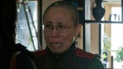 VOA连线(廖天琪)：默克尔将访北京，外界呼吁营救刘霞