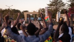 Paul Henri Sandaogo Damiba à la tête du coup d’Etat au Burkina Faso