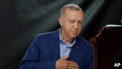 Recep Tayyip Erdogan